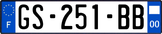 GS-251-BB