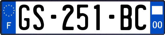 GS-251-BC