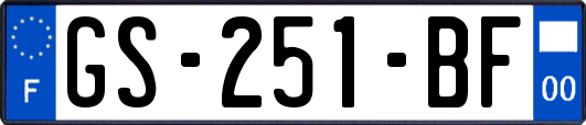 GS-251-BF