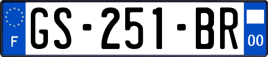 GS-251-BR