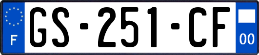GS-251-CF