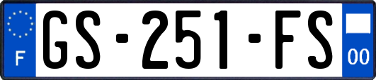 GS-251-FS