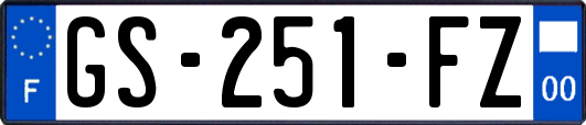 GS-251-FZ