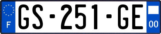 GS-251-GE