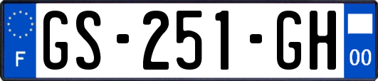 GS-251-GH