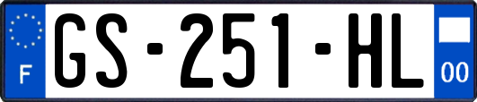 GS-251-HL