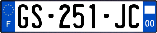 GS-251-JC