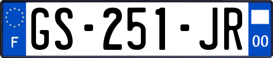 GS-251-JR