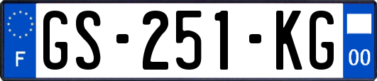 GS-251-KG