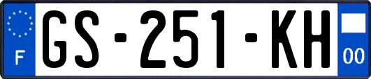 GS-251-KH