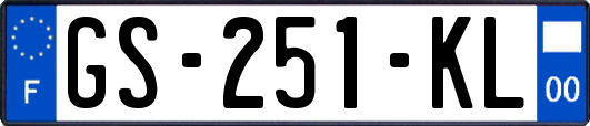 GS-251-KL