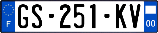 GS-251-KV