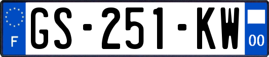 GS-251-KW