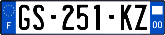 GS-251-KZ
