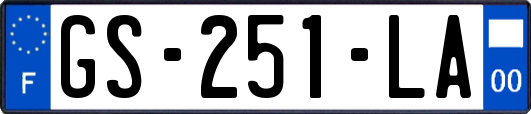 GS-251-LA