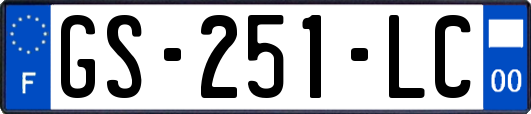 GS-251-LC