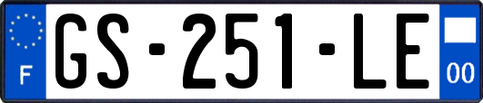 GS-251-LE
