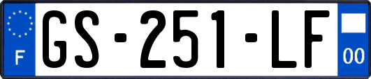 GS-251-LF