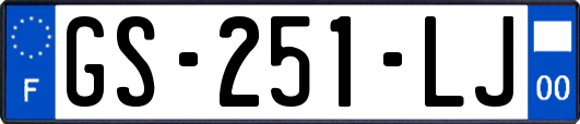 GS-251-LJ