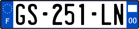 GS-251-LN