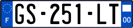 GS-251-LT