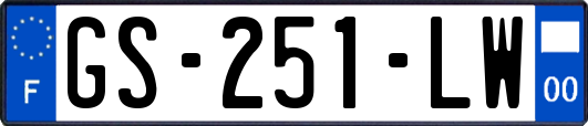 GS-251-LW