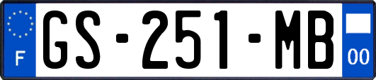 GS-251-MB