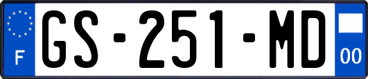GS-251-MD