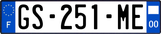 GS-251-ME