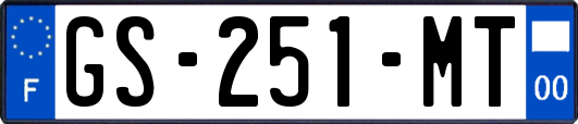 GS-251-MT