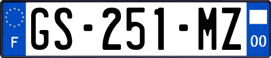GS-251-MZ