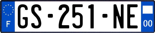 GS-251-NE
