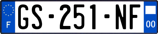 GS-251-NF