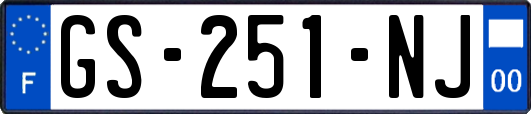 GS-251-NJ