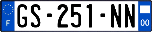 GS-251-NN