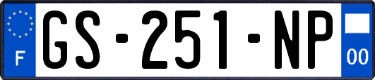GS-251-NP