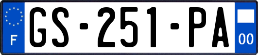GS-251-PA