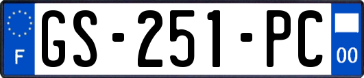GS-251-PC
