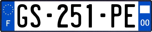 GS-251-PE