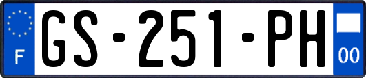 GS-251-PH