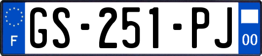 GS-251-PJ