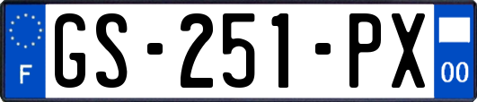 GS-251-PX