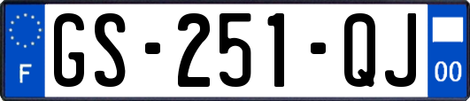 GS-251-QJ