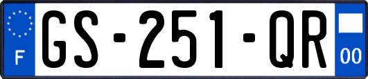 GS-251-QR