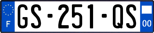 GS-251-QS