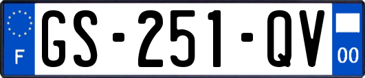GS-251-QV