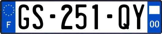 GS-251-QY