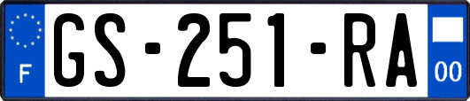 GS-251-RA