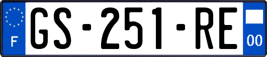 GS-251-RE