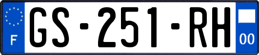 GS-251-RH